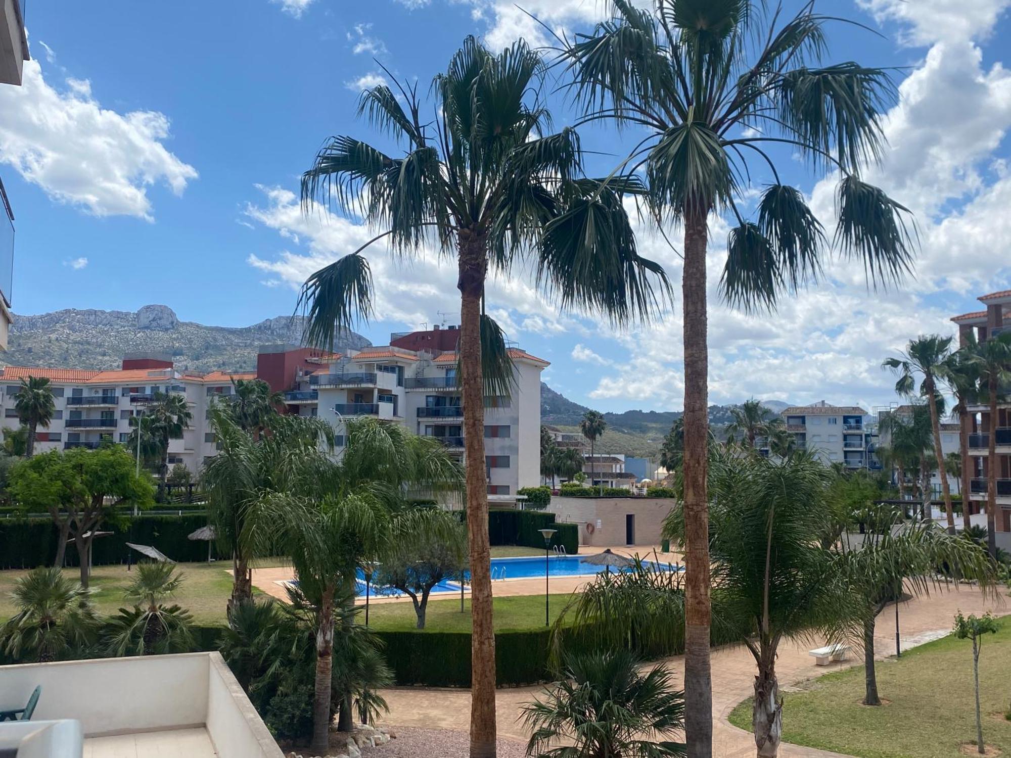 Denia Nature Apartment El Verger Exterior foto