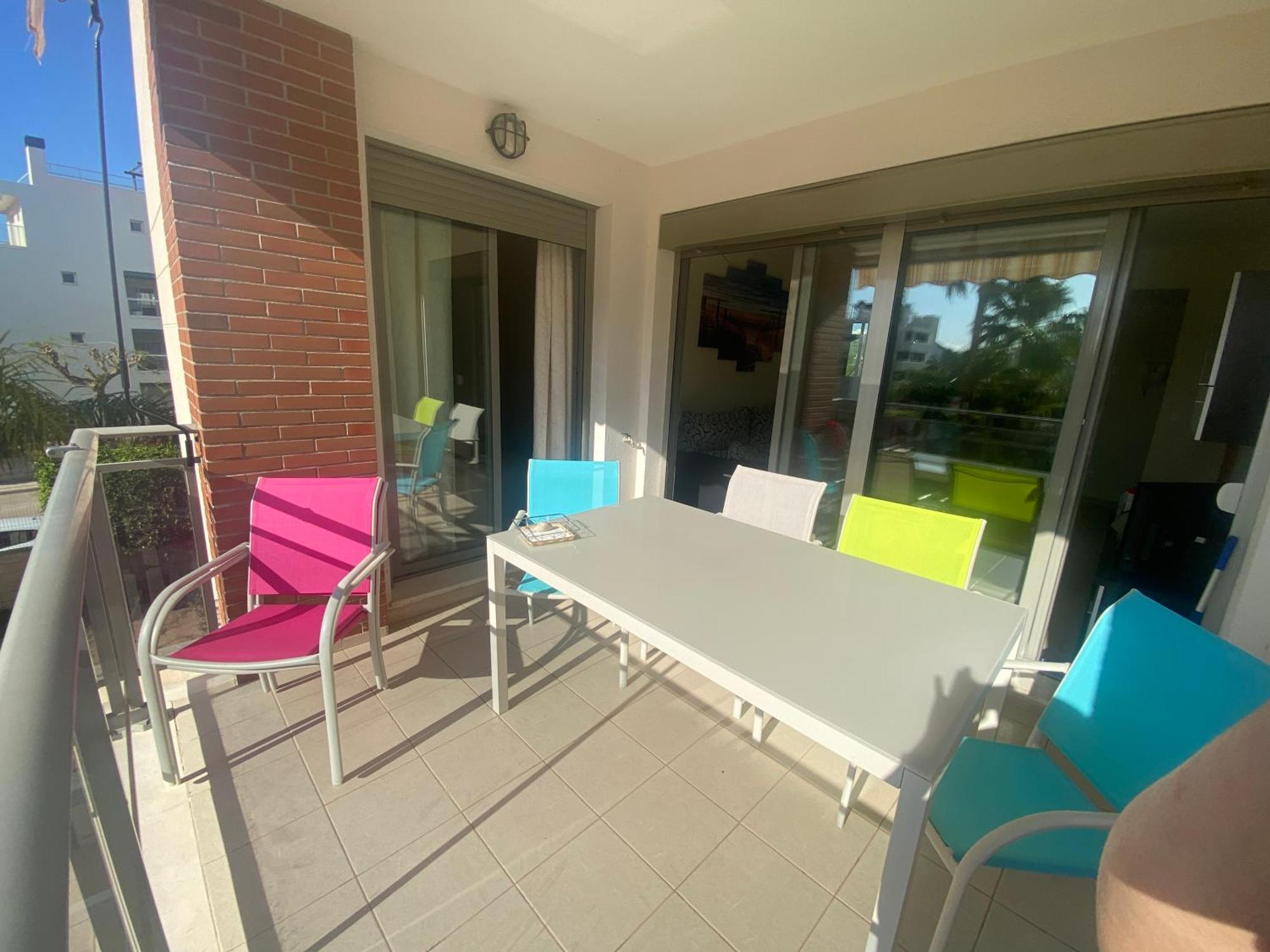 Denia Nature Apartment El Verger Exterior foto